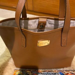 Michael Kors Tan bag
